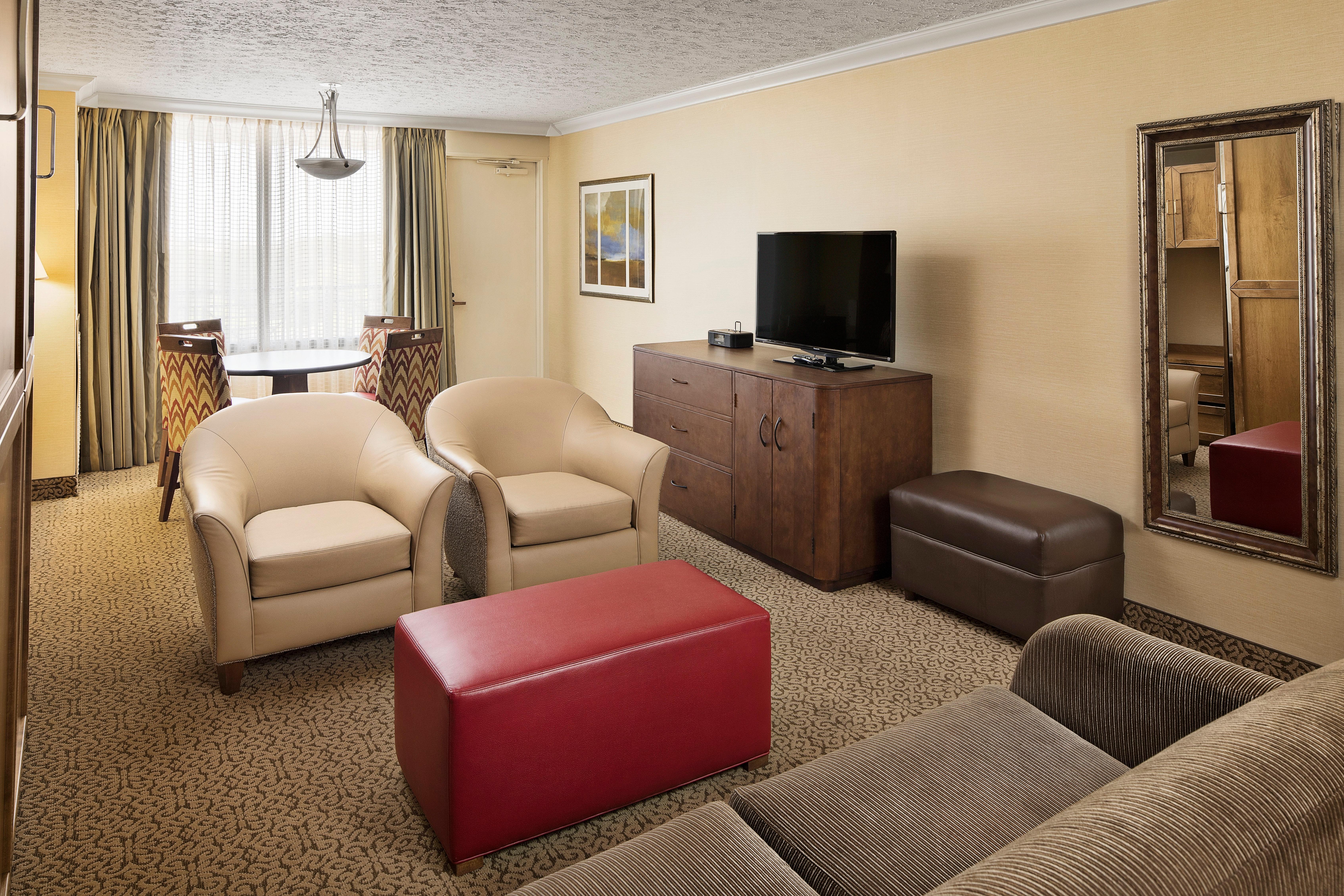 Crowne Plaza Louisville Airport Expo Ctr By Ihg מראה חיצוני תמונה