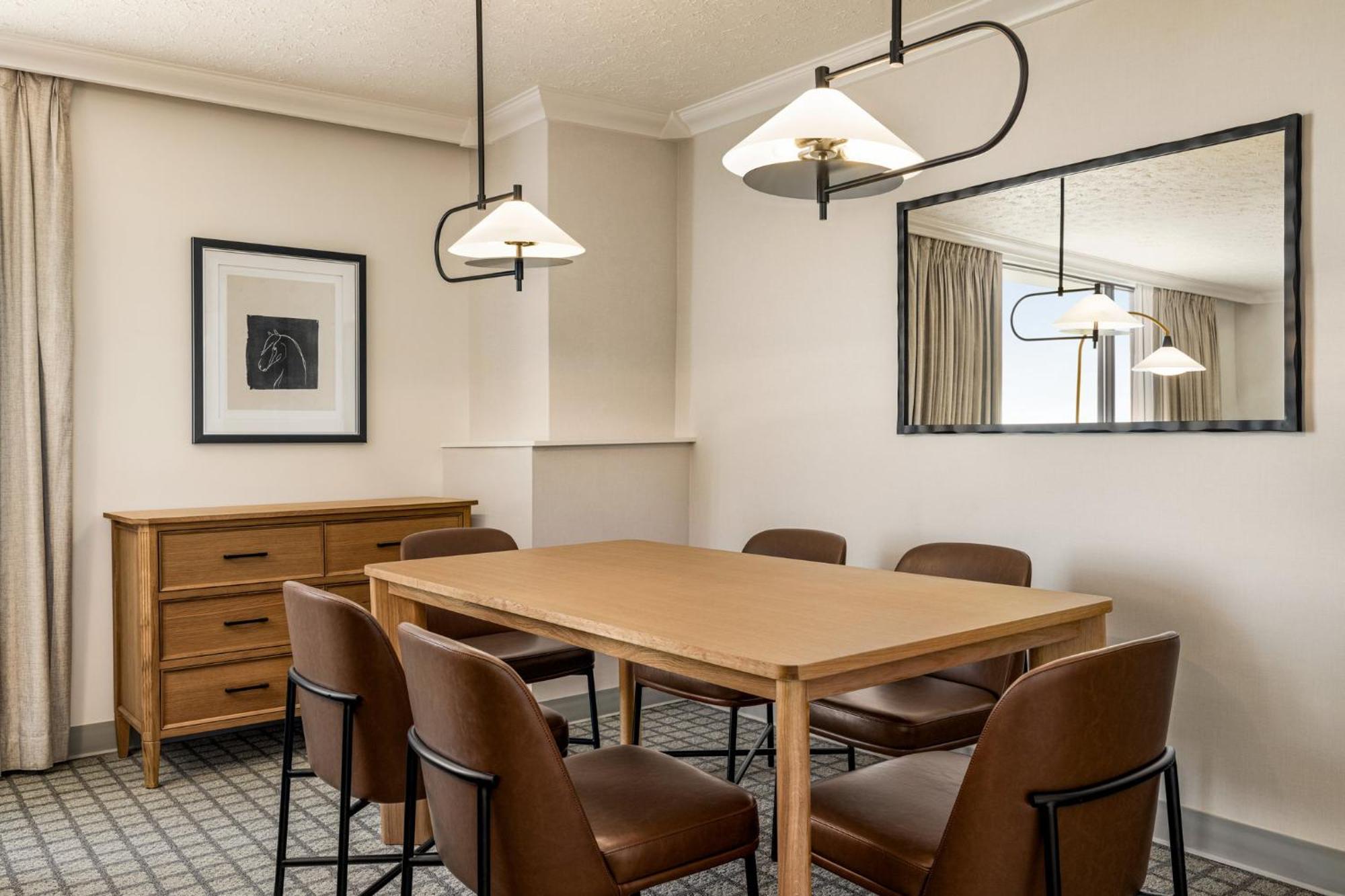 Crowne Plaza Louisville Airport Expo Ctr By Ihg מראה חיצוני תמונה