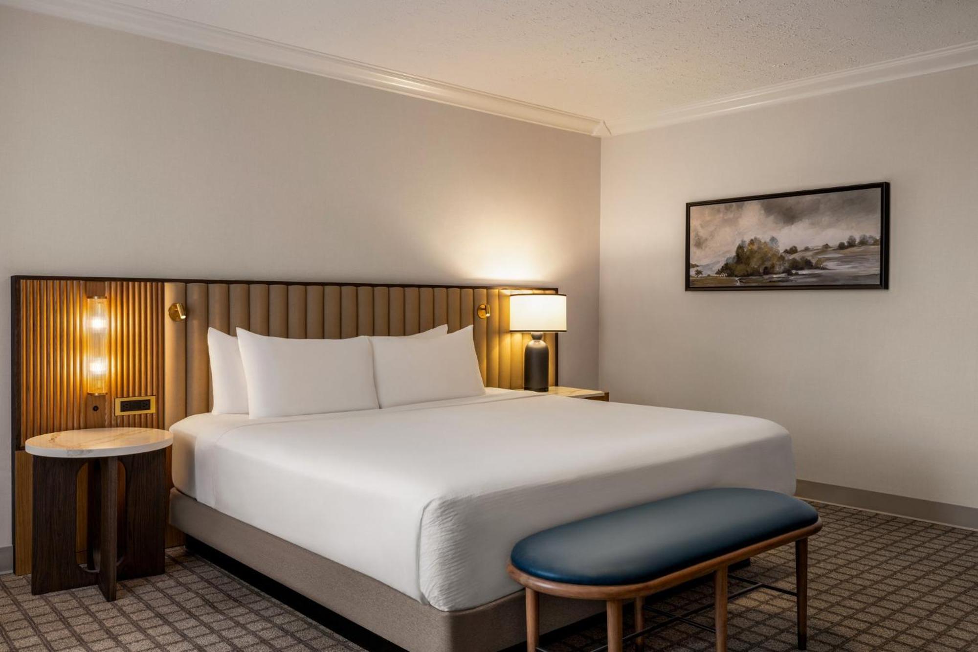 Crowne Plaza Louisville Airport Expo Ctr By Ihg מראה חיצוני תמונה