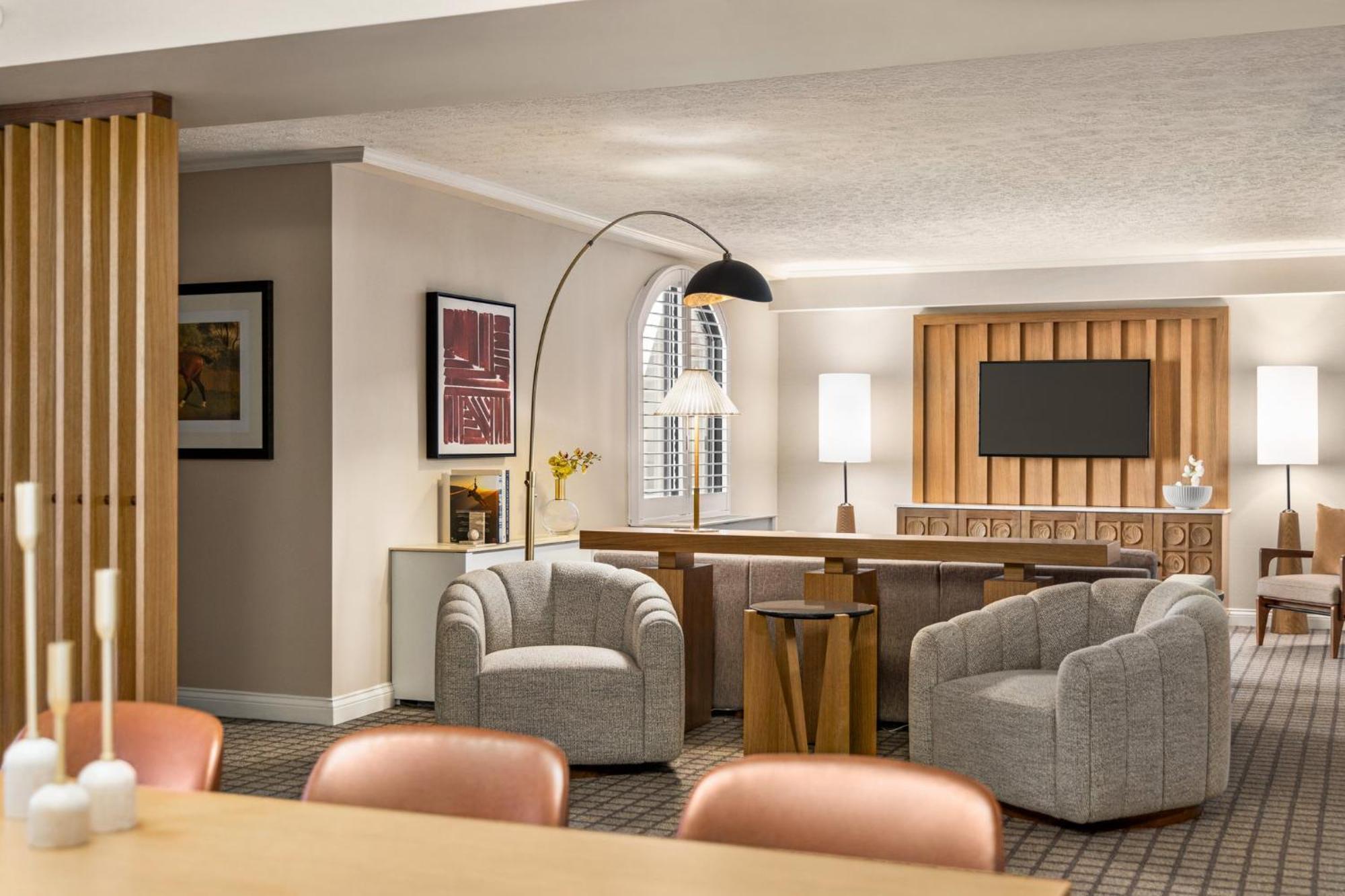 Crowne Plaza Louisville Airport Expo Ctr By Ihg מראה חיצוני תמונה