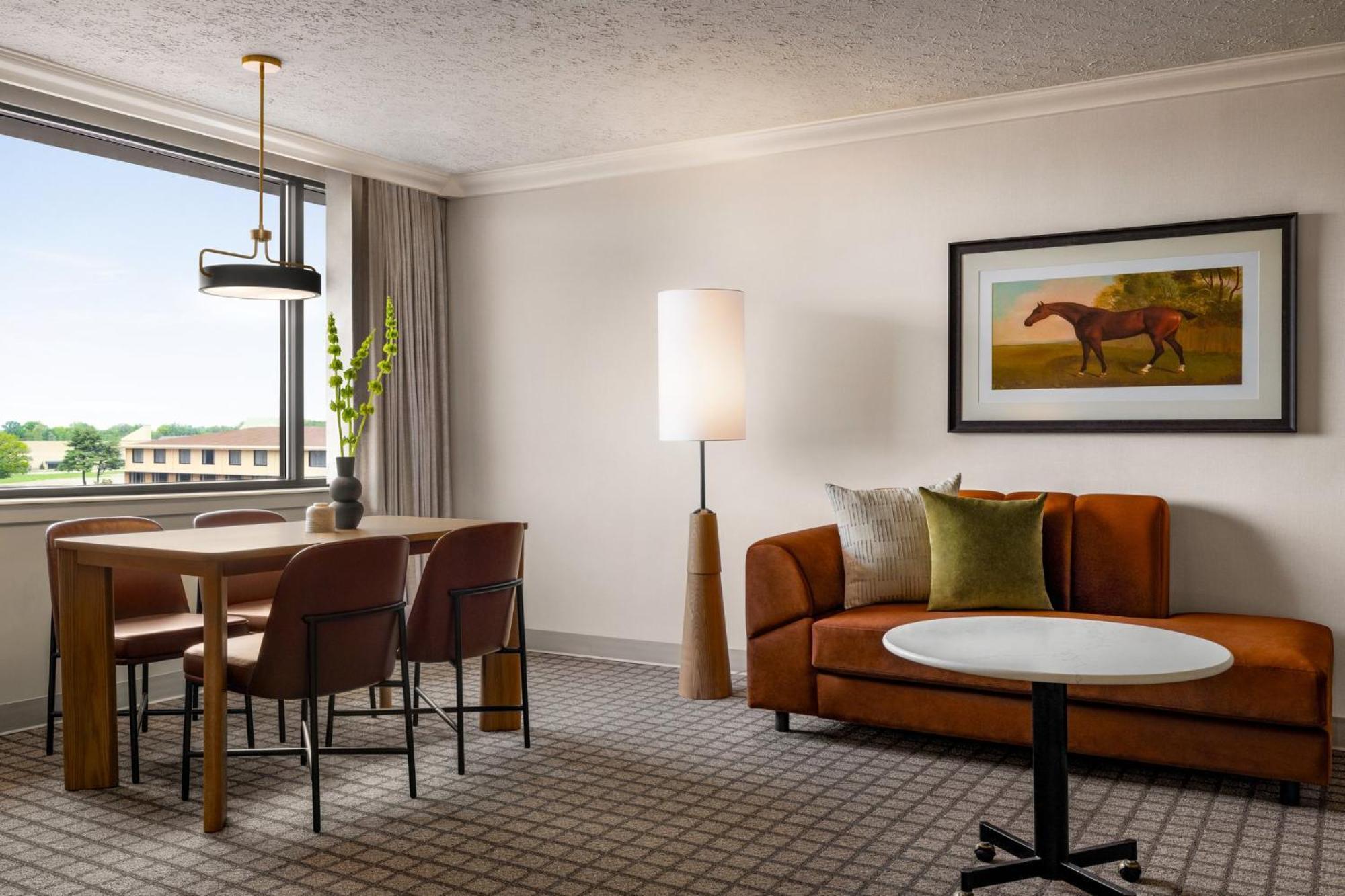 Crowne Plaza Louisville Airport Expo Ctr By Ihg מראה חיצוני תמונה