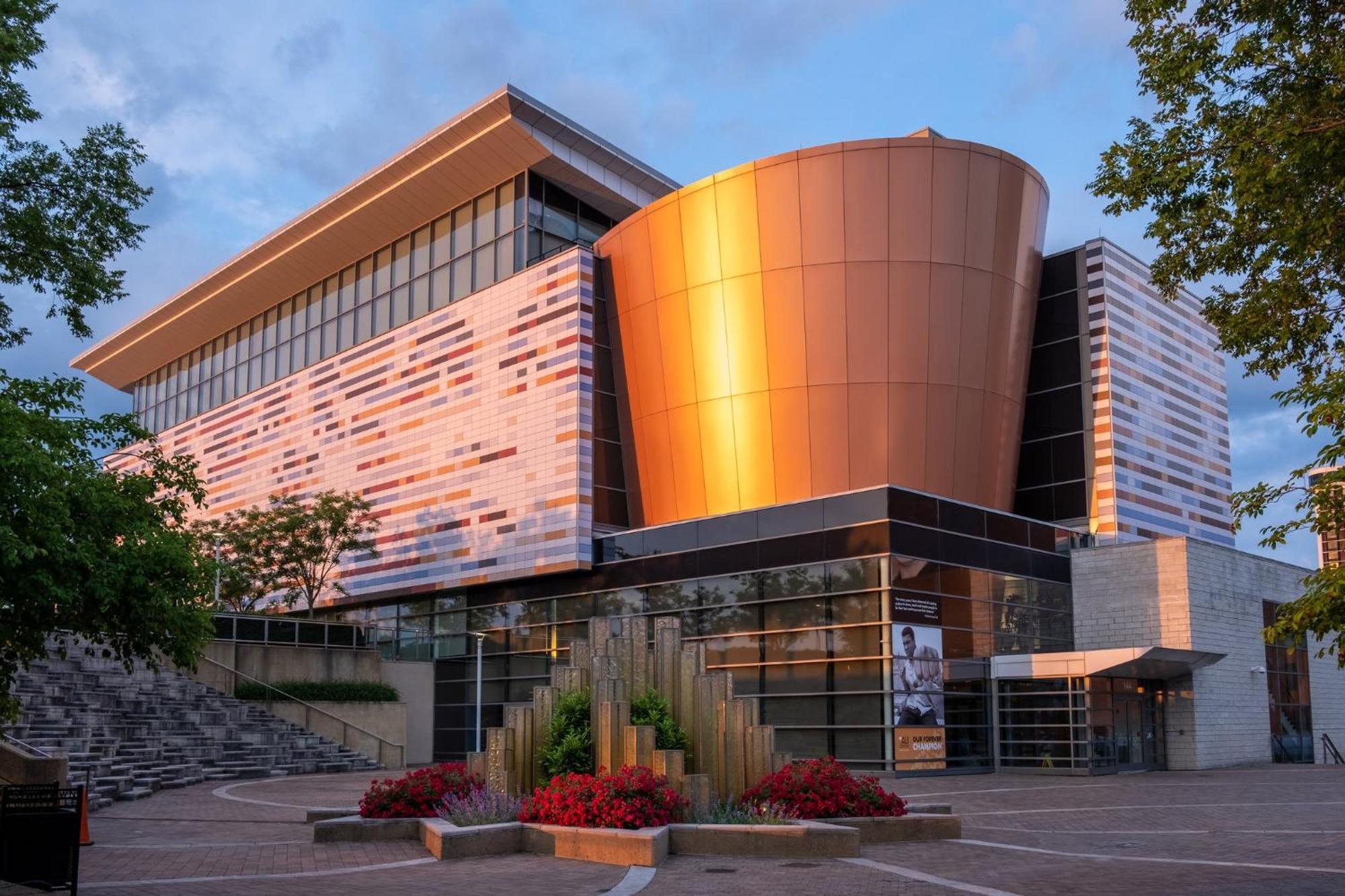 Crowne Plaza Louisville Airport Expo Ctr By Ihg מראה חיצוני תמונה