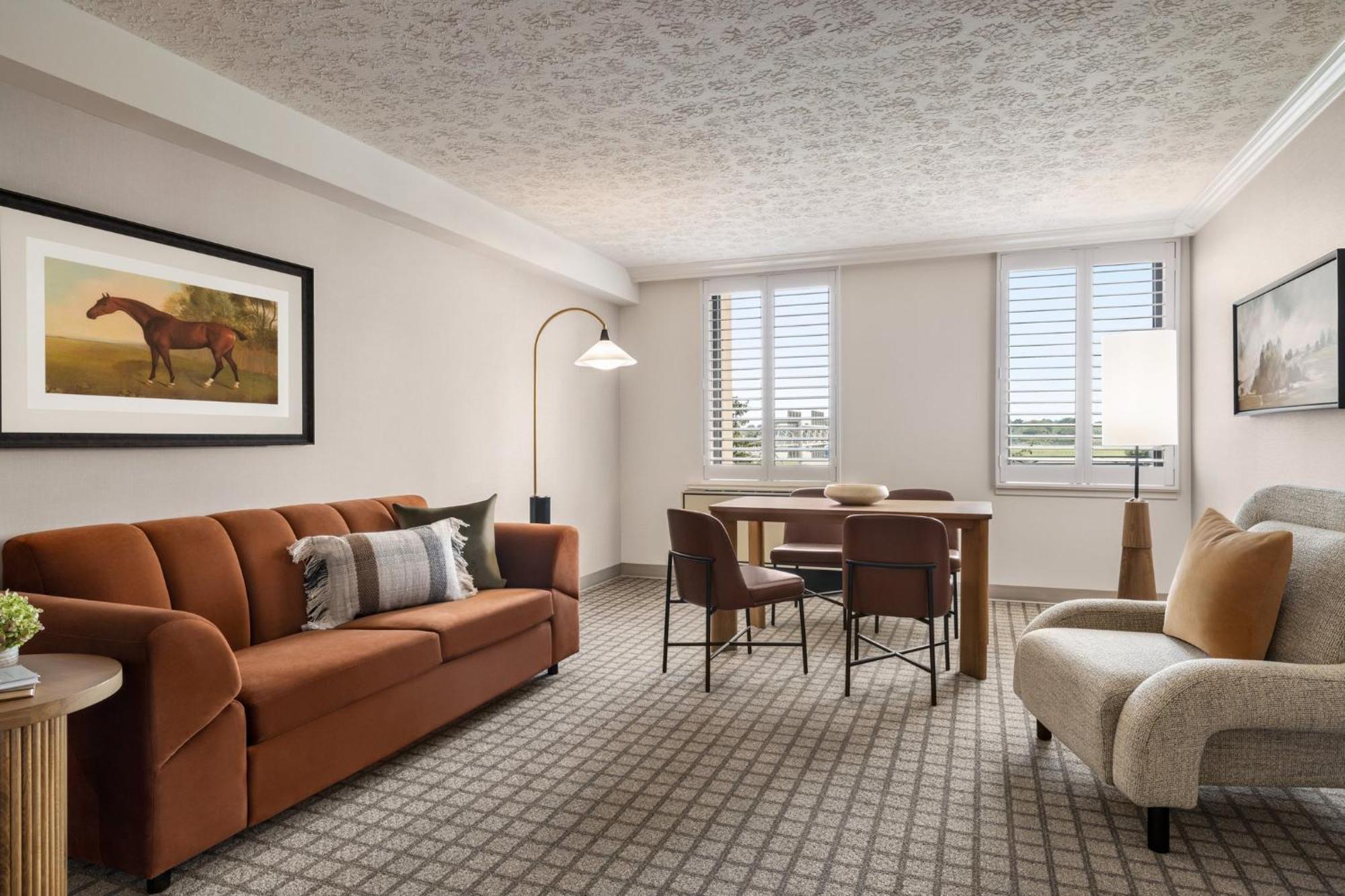 Crowne Plaza Louisville Airport Expo Ctr By Ihg מראה חיצוני תמונה