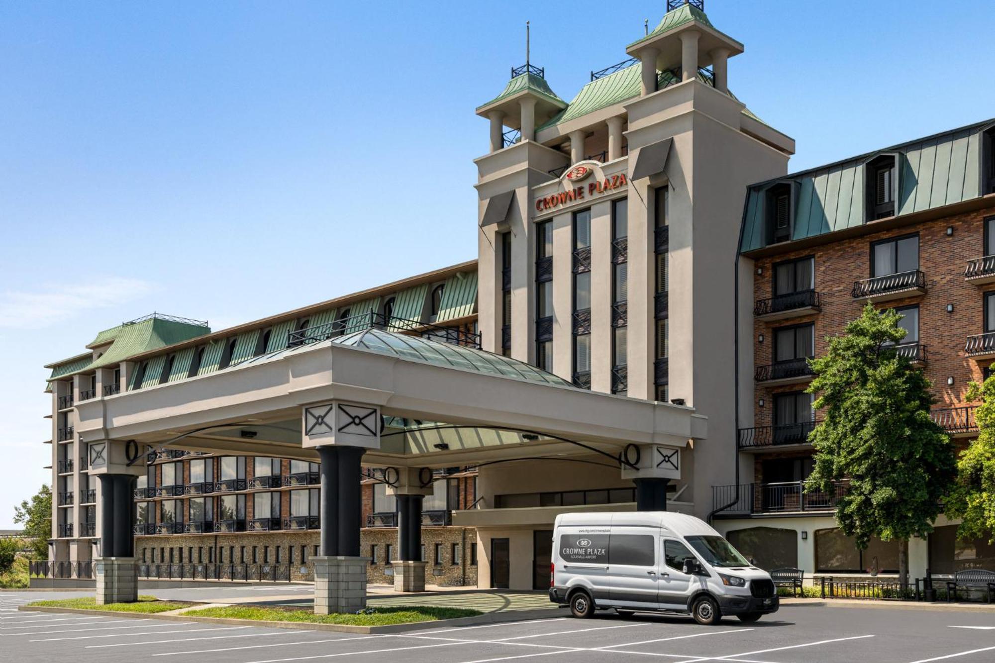 Crowne Plaza Louisville Airport Expo Ctr By Ihg מראה חיצוני תמונה