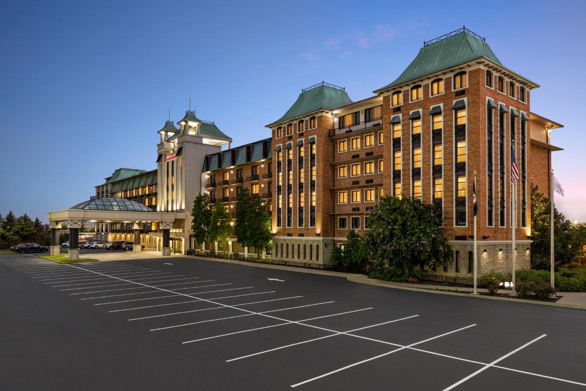 Crowne Plaza Louisville Airport Expo Ctr By Ihg מראה חיצוני תמונה