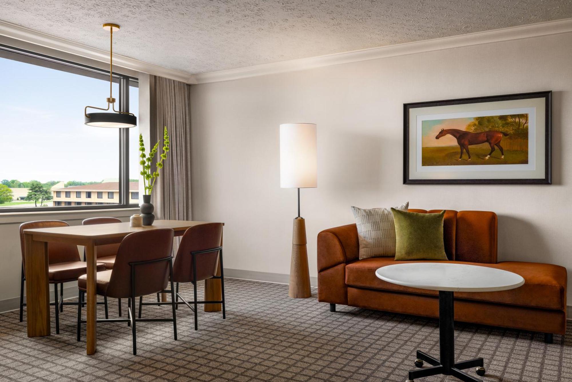 Crowne Plaza Louisville Airport Expo Ctr By Ihg מראה חיצוני תמונה